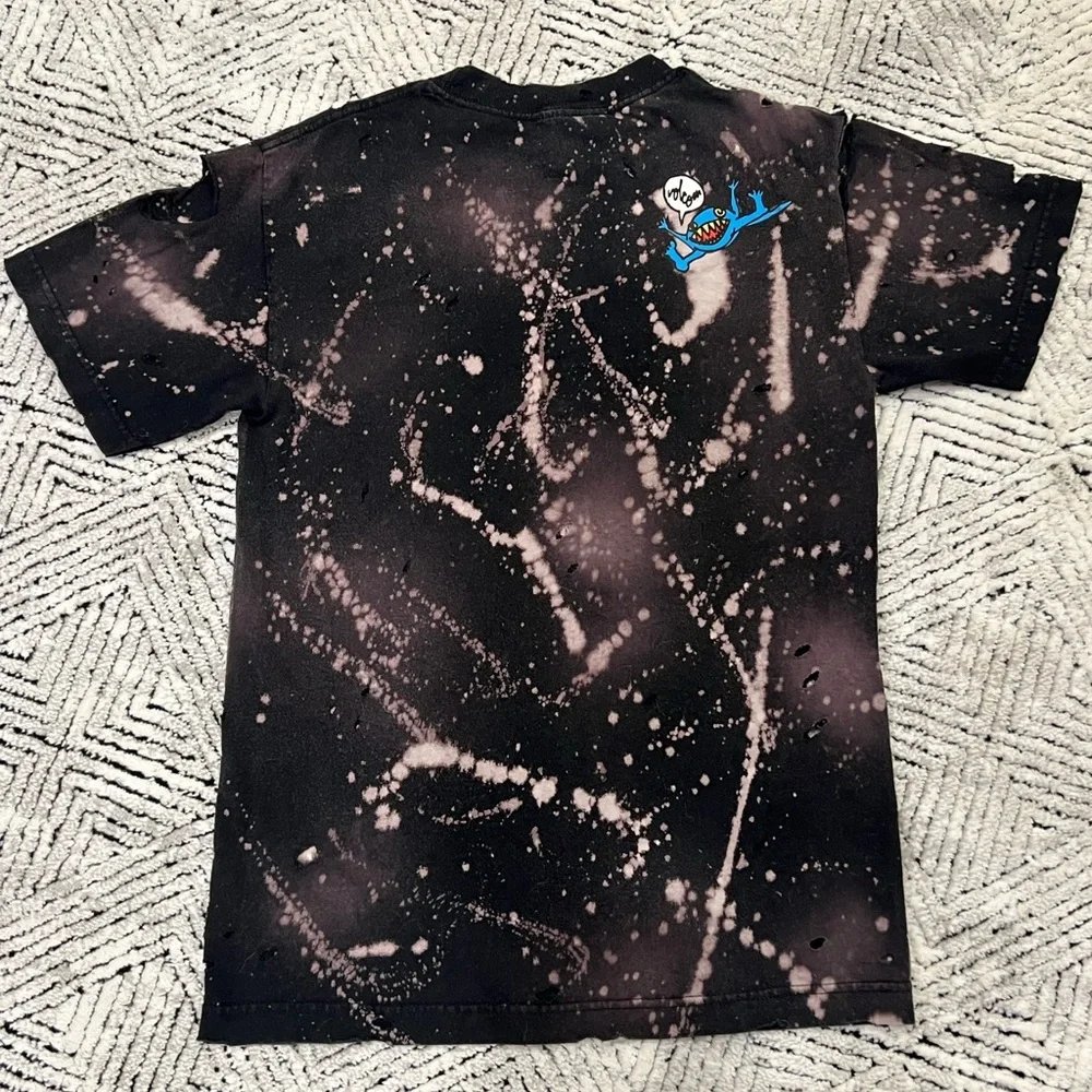 One Of A Kind Vintage Volcom T-Shirt - Picture 6 of 6